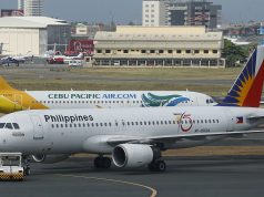 Air passenger fuel surcharge steady in Jan.