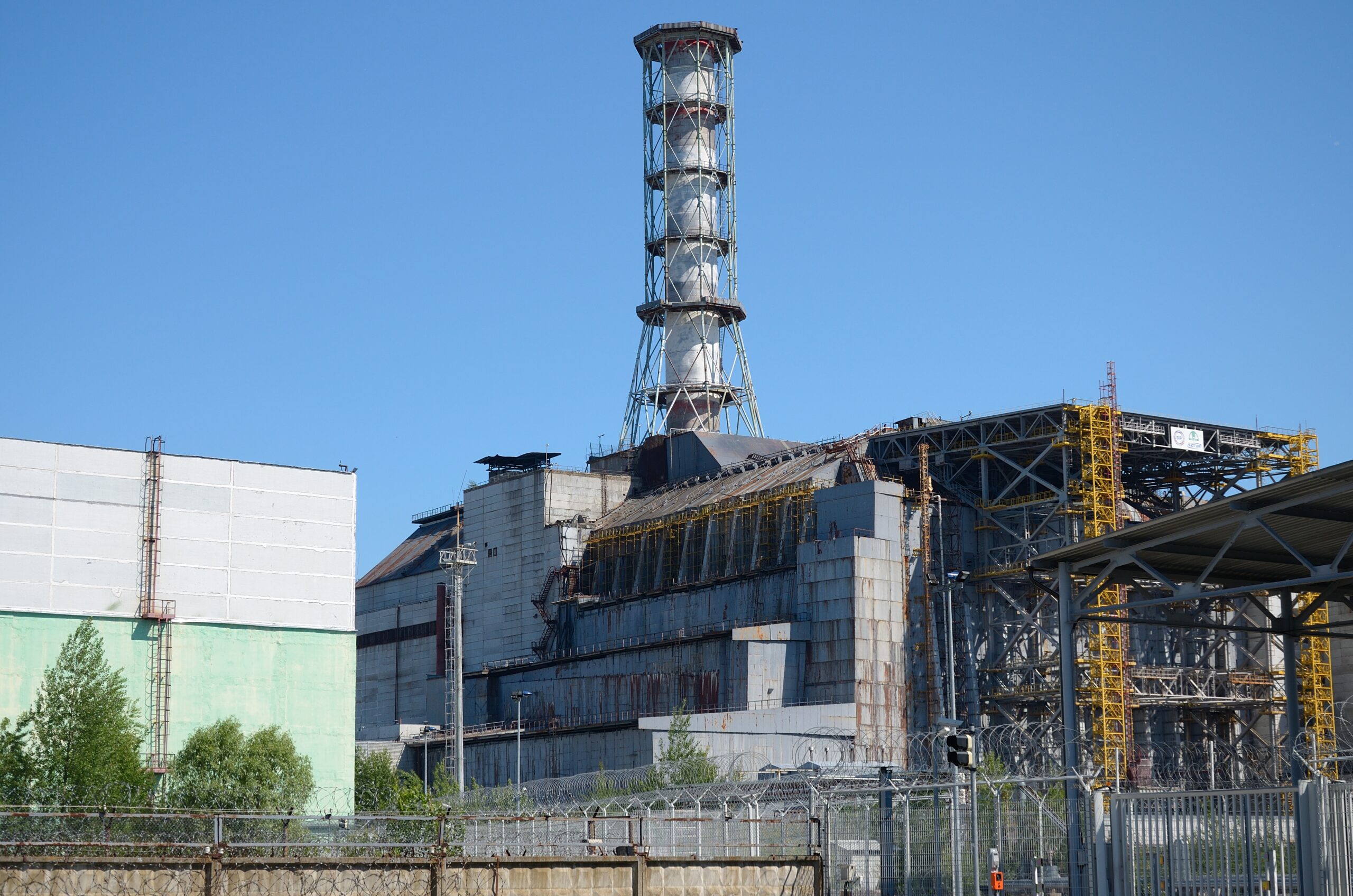 Why Russia and Ukraine are fighting for Chernobyl disaster site