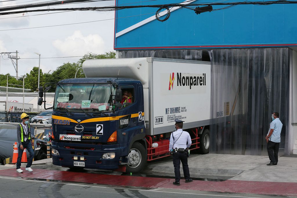 PHL demand for cold storage facilities heating up BusinessWorld Online