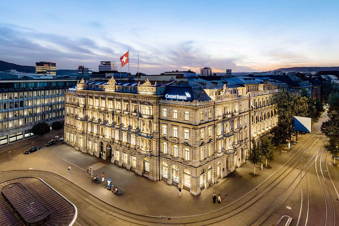 Credit Suisse