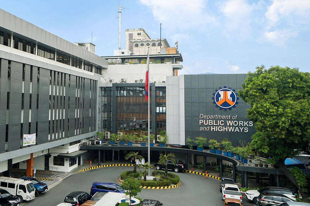 DPWH