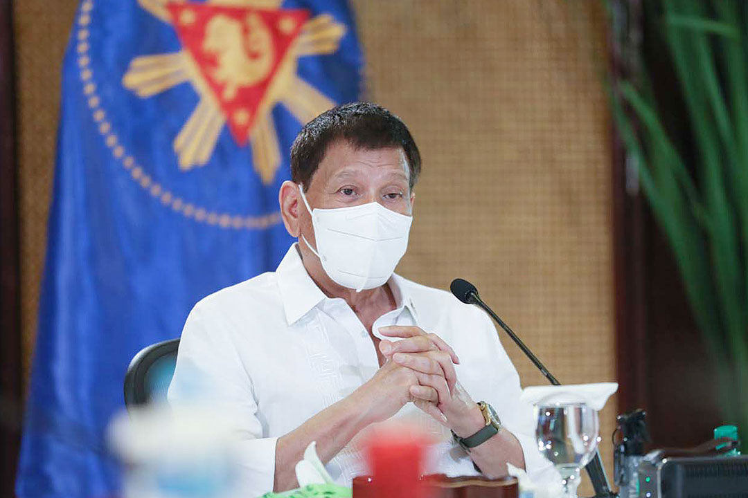 Duterte-PCOO