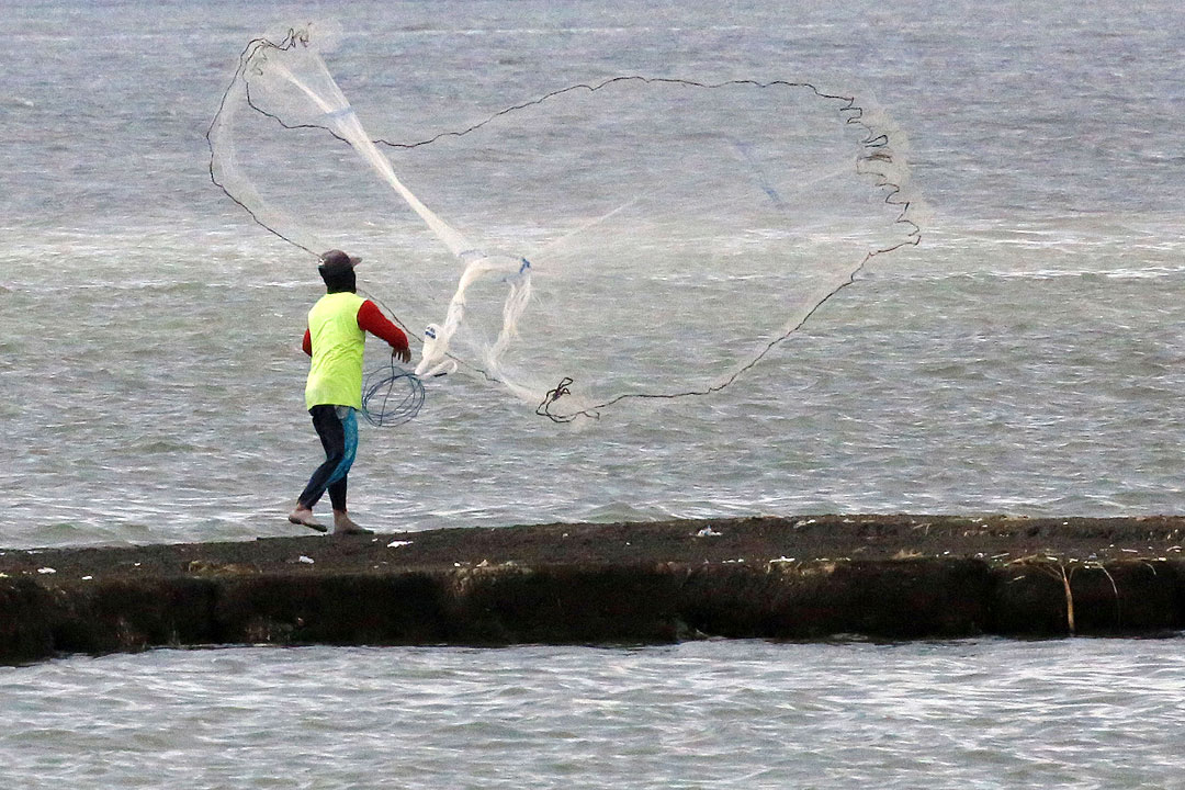 Fisherman