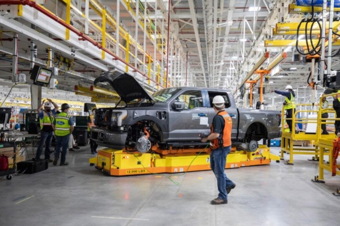Ford Motor Company