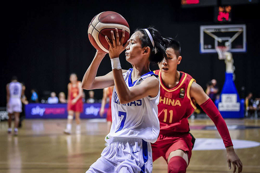 Gilas-women