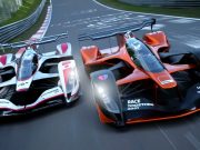 Sony’s new AI beats humans in Gran Turismo racing game