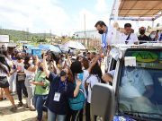 Domagoso vows more infrastructure, health facilities in Samar