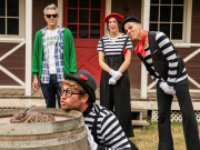 Jackass Forever catapults to No. 1 in US as Moonfall craters