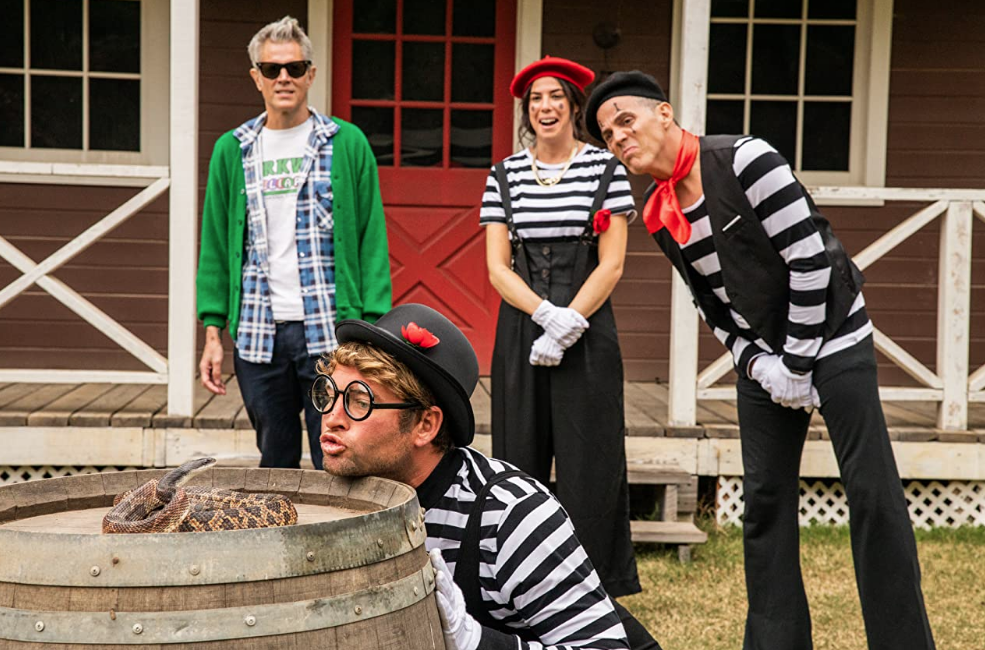 Jackass Forever (2022)