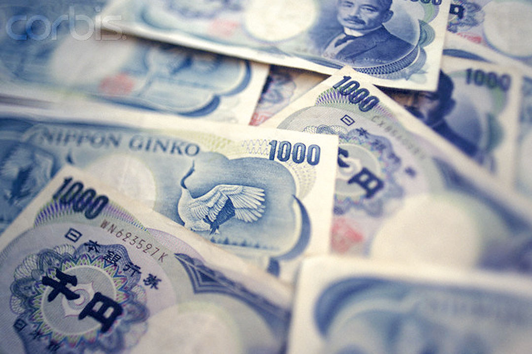 Japanese-Yen