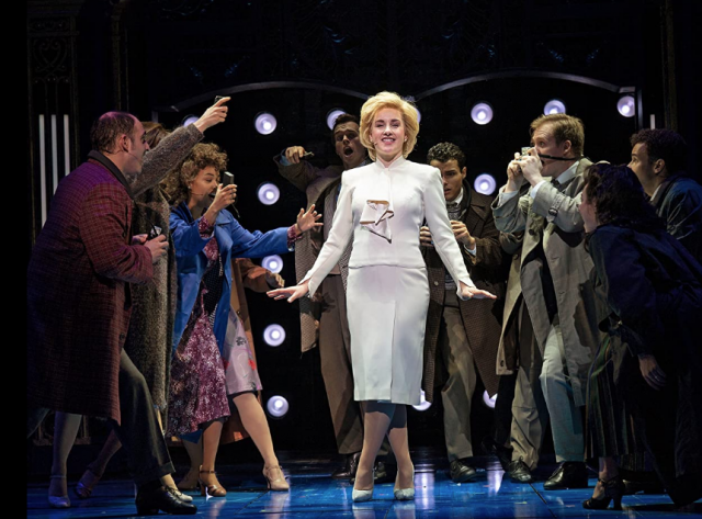 Jeanna de Waal in Diana (2021)