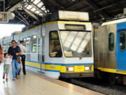 LRT-1 posts surge in riders, says operator LRMC