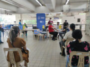 LRMC aims to open more vaccination sites at stations