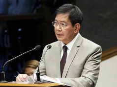 Lacson back as Blue Ribbon chair