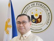 Evacuation plan underway for Filipinos in Ukraine, says Locsin