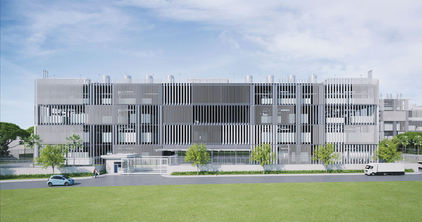 MNL1 data center