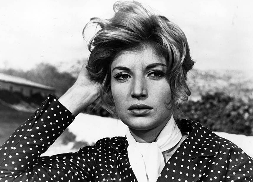 Monica Vitti in L'avventura (1960)