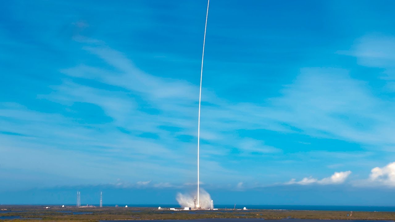 NASA SpaceX