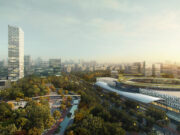 Investment opportunities seen in New Clark City for American businesses