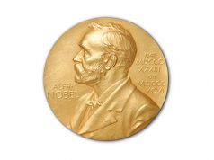 Nobel laureate Machado arrives in Oslo, hours after award ceremony