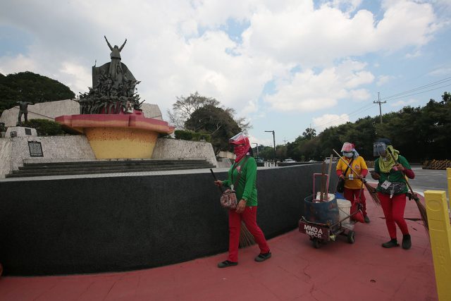 People power monument