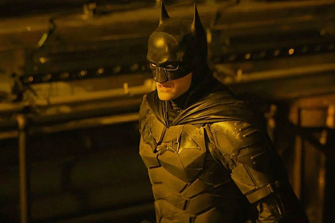 The Batman: Robert Pattinson lives childhood dream on big screen -  BusinessWorld Online