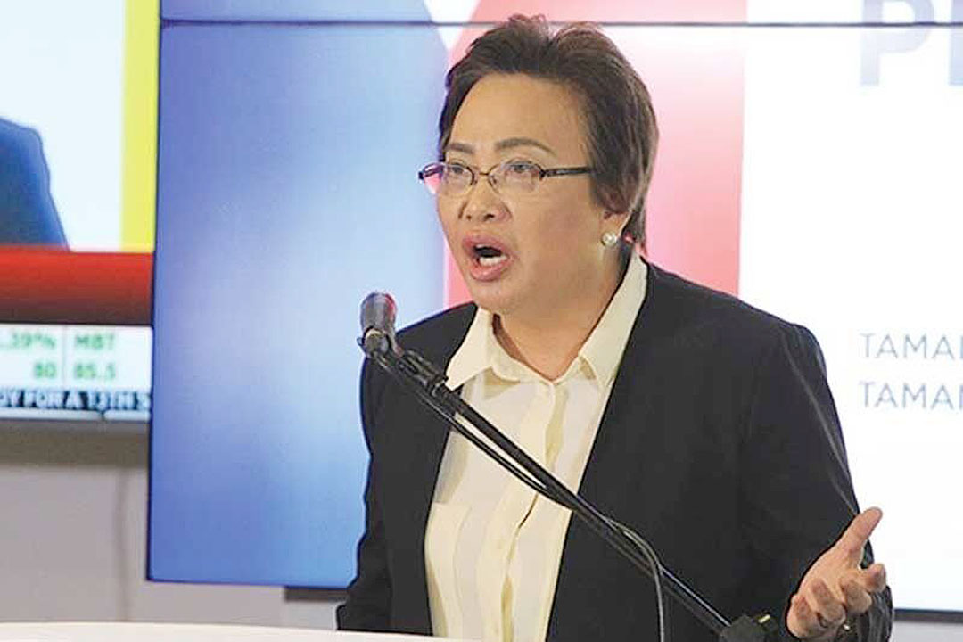 Rowena Guanzon
