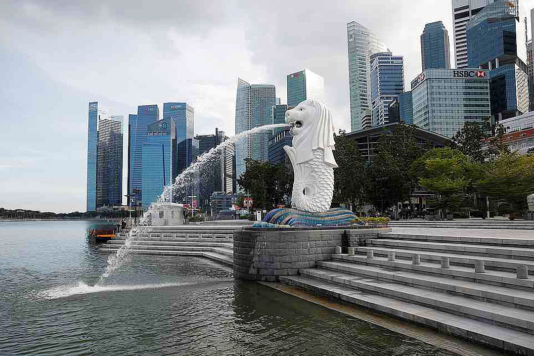 Singapore-park