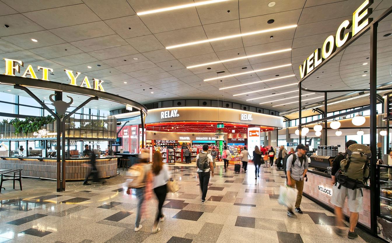 Sydney-Airport