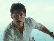 Tom Holland’s Uncharted wins weekend as Spider-Man inches closer to $800 M in North America