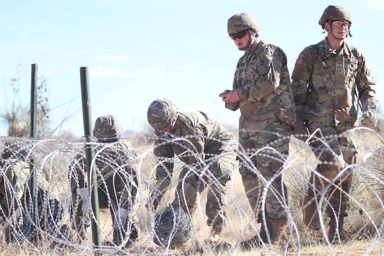 Task Force Thunderbolt commences Poland mission