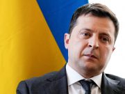 Ukraine president has tough message for nation’s allies: Do more