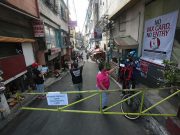 2 senators warn vs lifting of alert level system