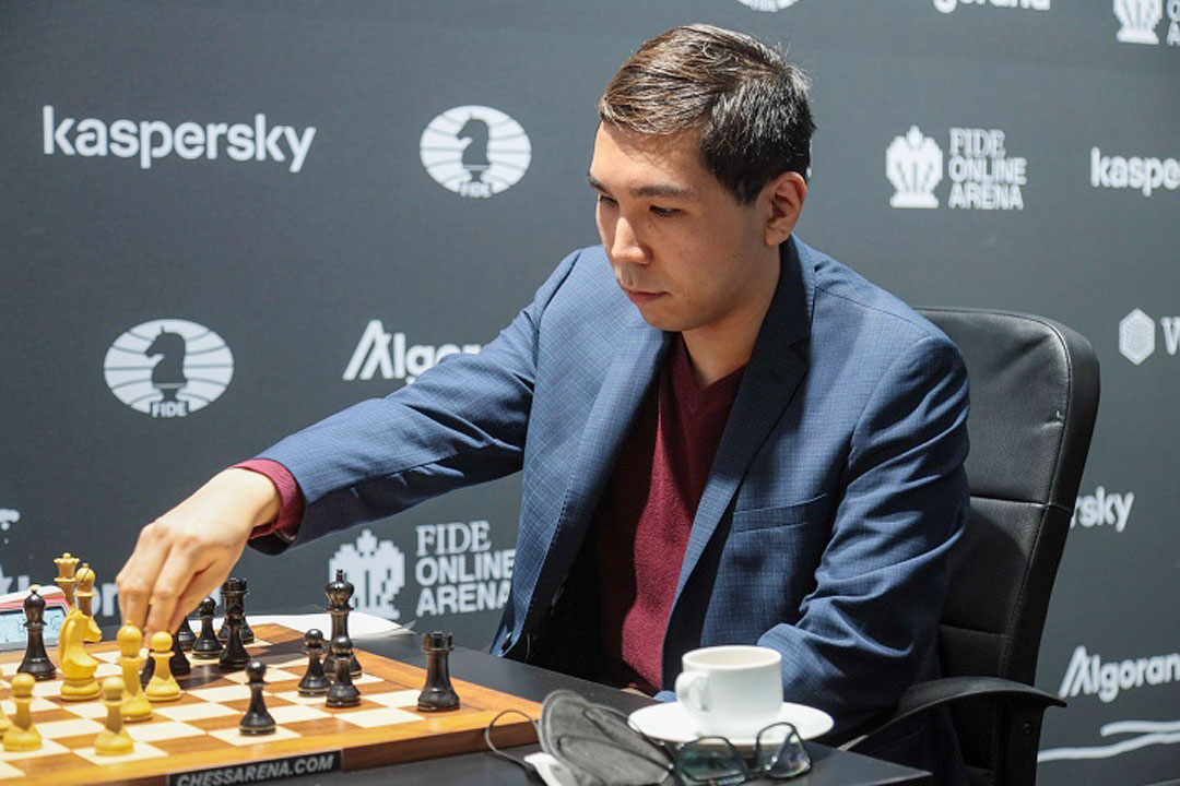 Wesley So, three others on top of FIDE Grand Prix group stages