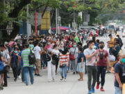 Metro Manila to remain under Alert Level 1