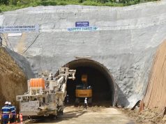 Infrastructure spending down 48% as corruption mess slows disbursements