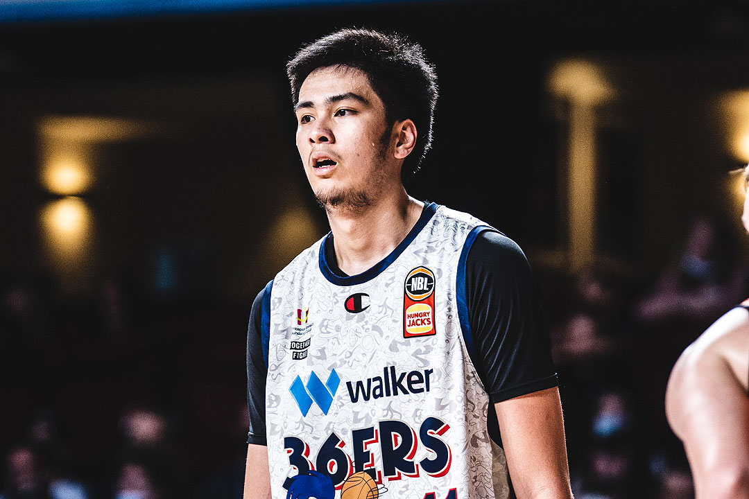 Adelaide 36ers secure Kai Sotto