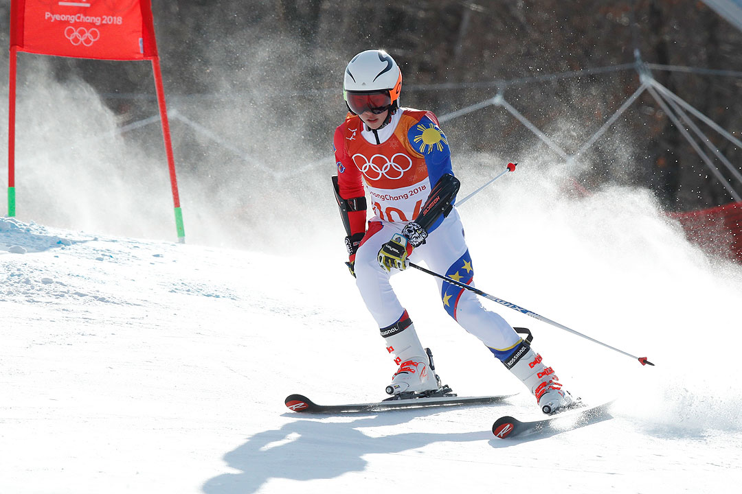 Miller crashes out of giant slalom event - BusinessWorld Online
