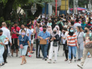 DoH says more than 1,000 Filipinos got COVID in past week