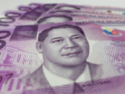 Peso down as Fed minutes affirm hawkish stance
