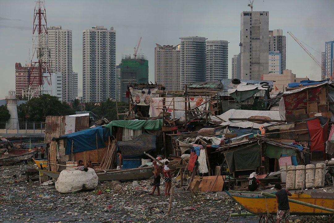 Urban poor facing more disaster risk
