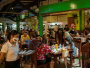 DILG warns local governments over failure to control Boracay tourist volume