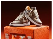 Nike/Louis Vuitton sneakers by Abloh beating auction estimates