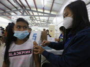 Philippines posts 1,427 cases, lowest this year