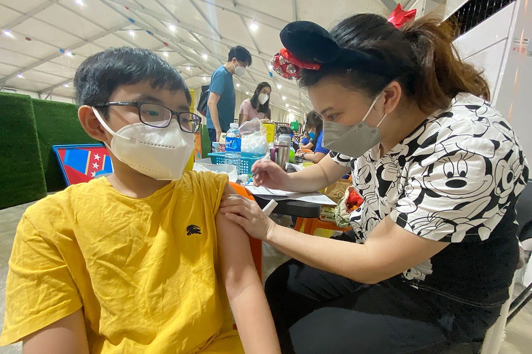 vaccination-minor