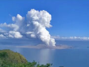 Taal Volcano still at ‘intensified unrest’ after March 26 eruption