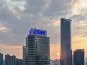 China’s ZTE exits probation after U.S. court ruling