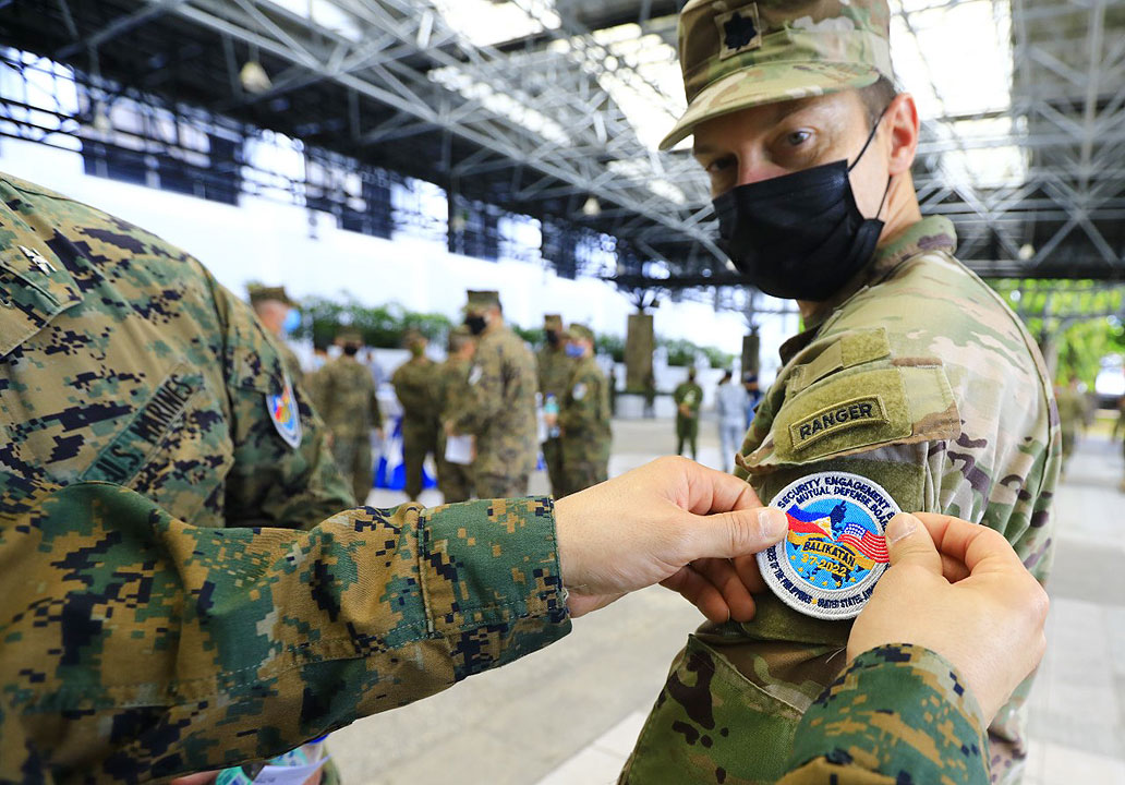 AFP-military