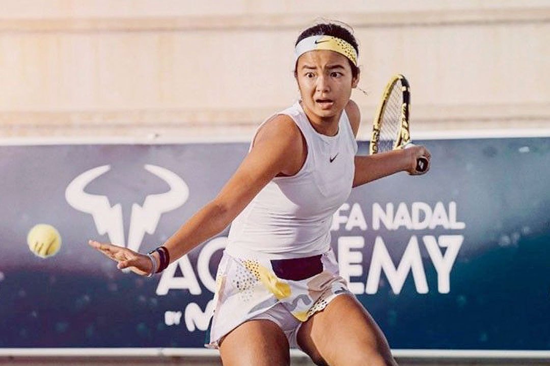 Alex Eala