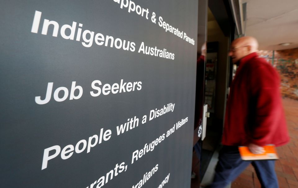 Australia-job seeker